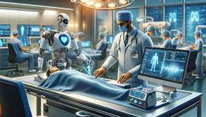 بحث الذكاء الاصطناعي فى الطب